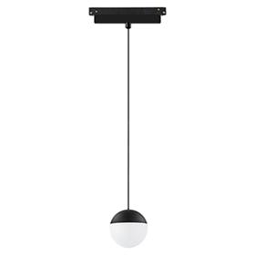M8443  Magneto Track Ball Pendant Triac Dimmable 10W LED Gold